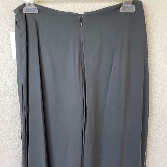 NWT Rita Blue by Eva Blue Matching Top and Pants Size 6 - Picture 13 of 14